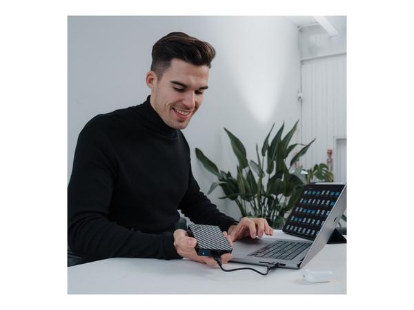 Verbatim Disque dur portable USB Store 'n' Go 3.0, 1 To, noir