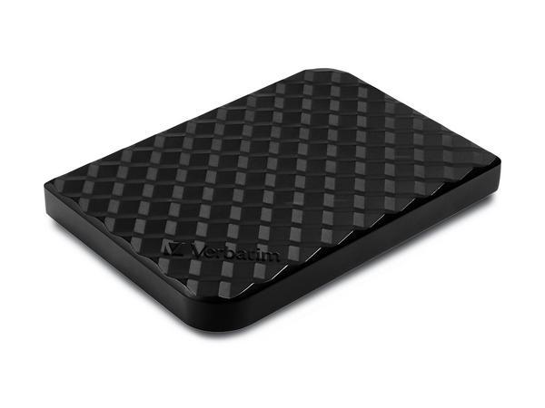 Verbatim Disque dur portable USB Store 'n' Go 3.0, 1 To, noir
