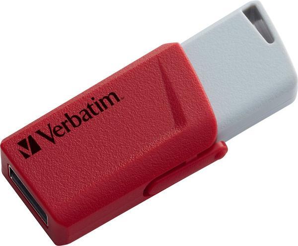 Verbatim Clé USB Store 'n Click 3 x 16 Go Rouge / Bleu / Jaune