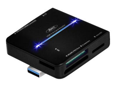 1 Lecteur universel de cartes mémoire