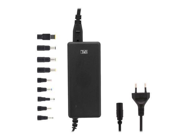 1 Alimentation secteur universelle pour Notebook jusqu'à 17 pouces