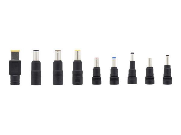 1 Alimentation secteur universelle pour Notebook jusqu'à 17 pouces