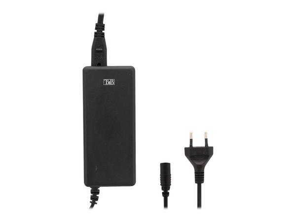 1 Alimentation secteur universelle pour Notebook jusqu'à 17 pouces