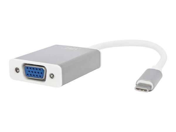 1 Adaptateur USB type C vers VGA