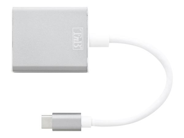 1 Adaptateur USB type C vers VGA