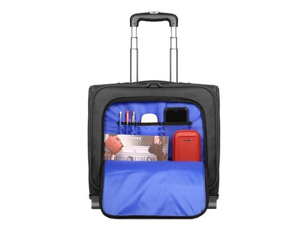 1 Trolley HANOI 15.6" noir