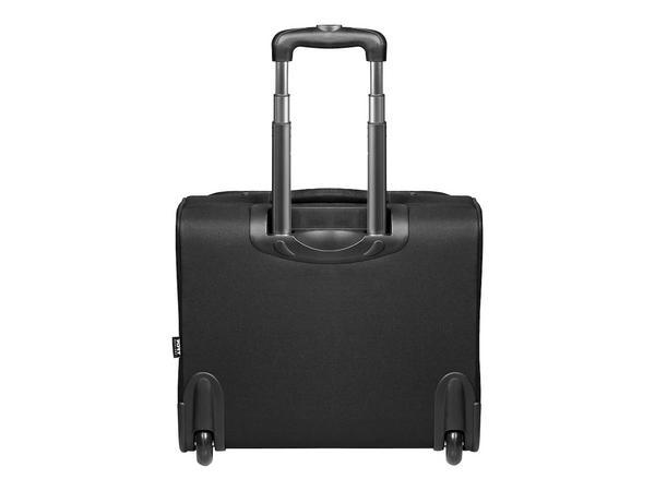 1 Trolley HANOI 15.6" noir