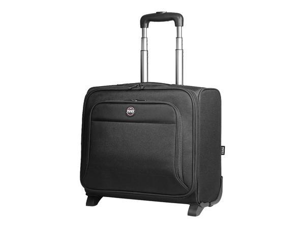 1 Trolley HANOI 15.6" noir
