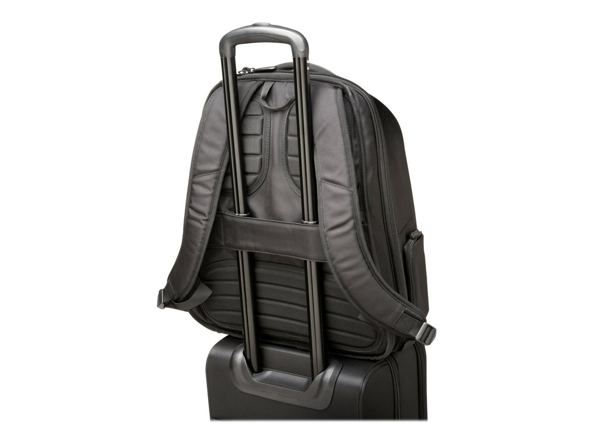 Kensington Sac à dos Contour™ 2.0 Pro pour ordinateur portable 17"