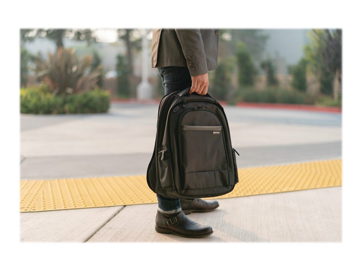 Kensington Sac à dos Contour™ 2.0 Pro pour ordinateur portable 17"