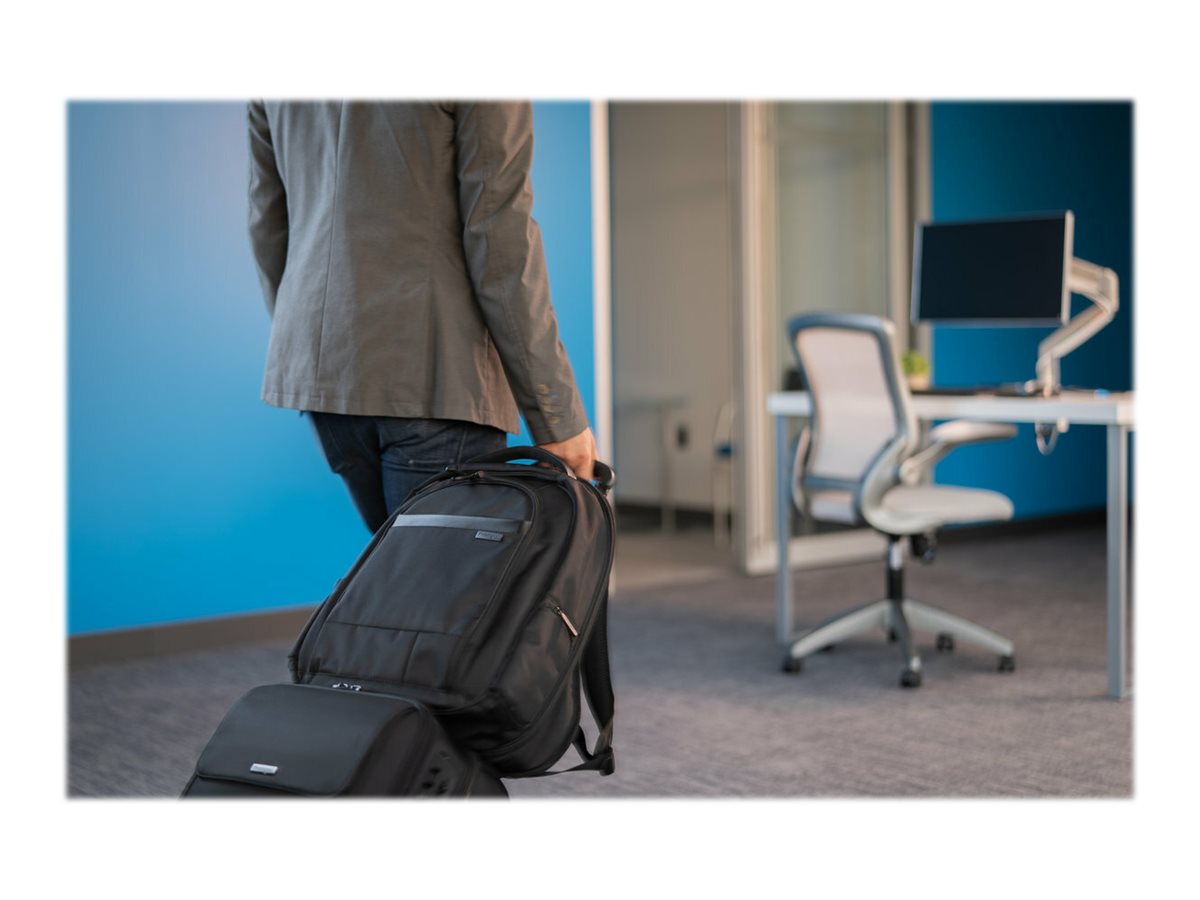 Kensington Sac à dos Contour™ 2.0 Pro pour ordinateur portable 17"