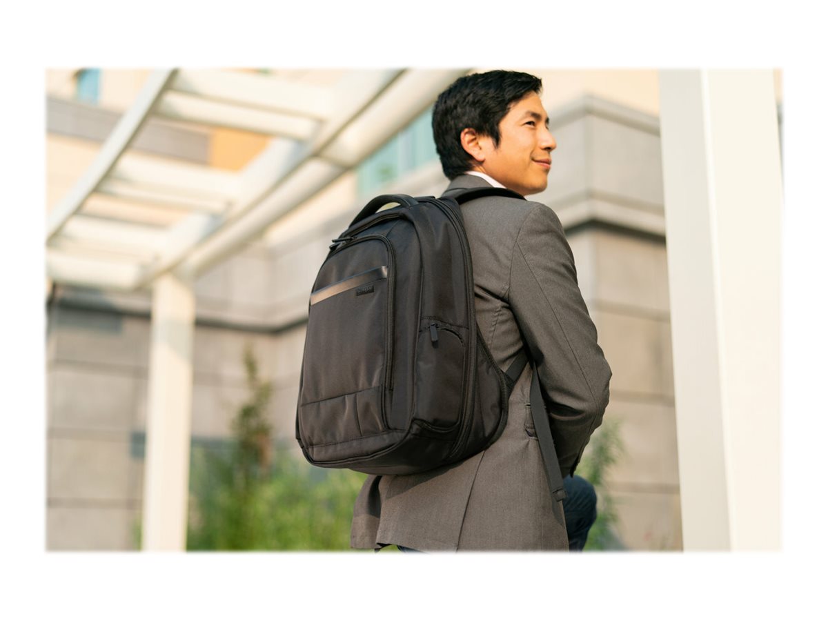 Kensington Sac à dos Contour™ 2.0 Pro pour ordinateur portable 17"