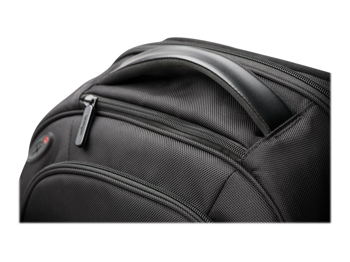 Kensington Sac à dos Contour™ 2.0 Pro pour ordinateur portable 17"