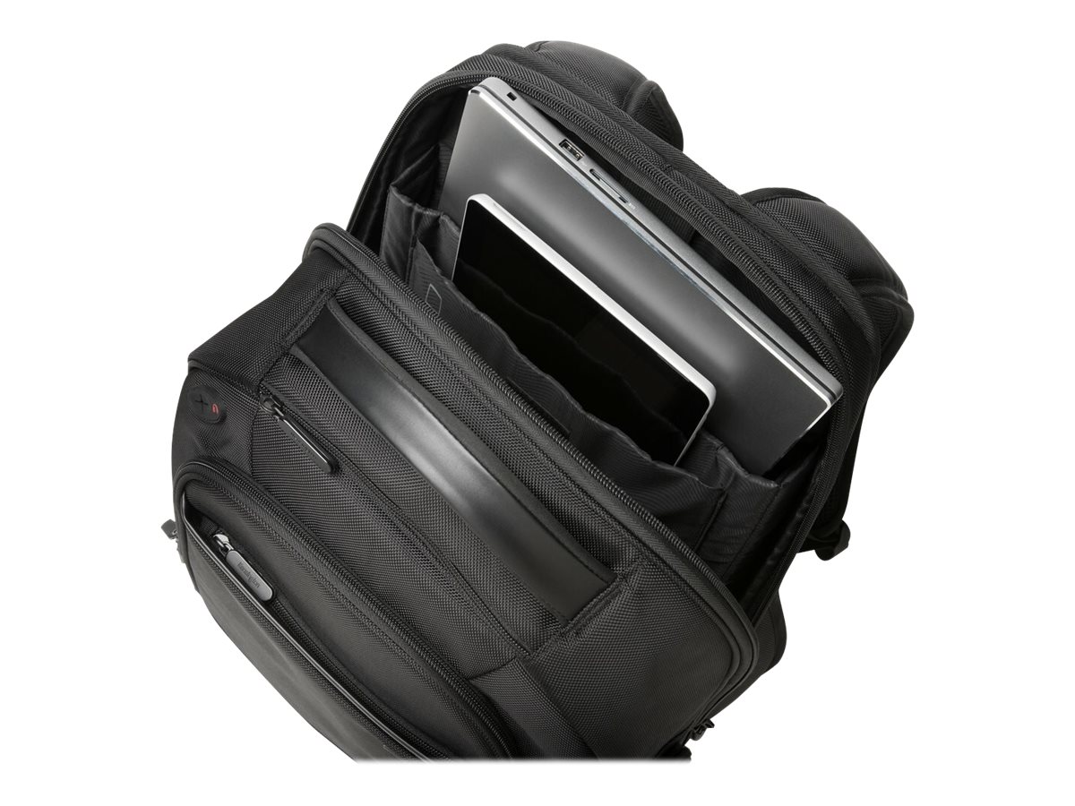 Kensington Sac à dos Contour™ 2.0 Pro pour ordinateur portable 17"