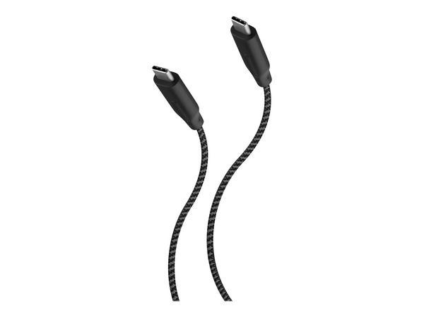 1 XTREM WORK Câble USB-C vers USB-C 3.1 - 1m