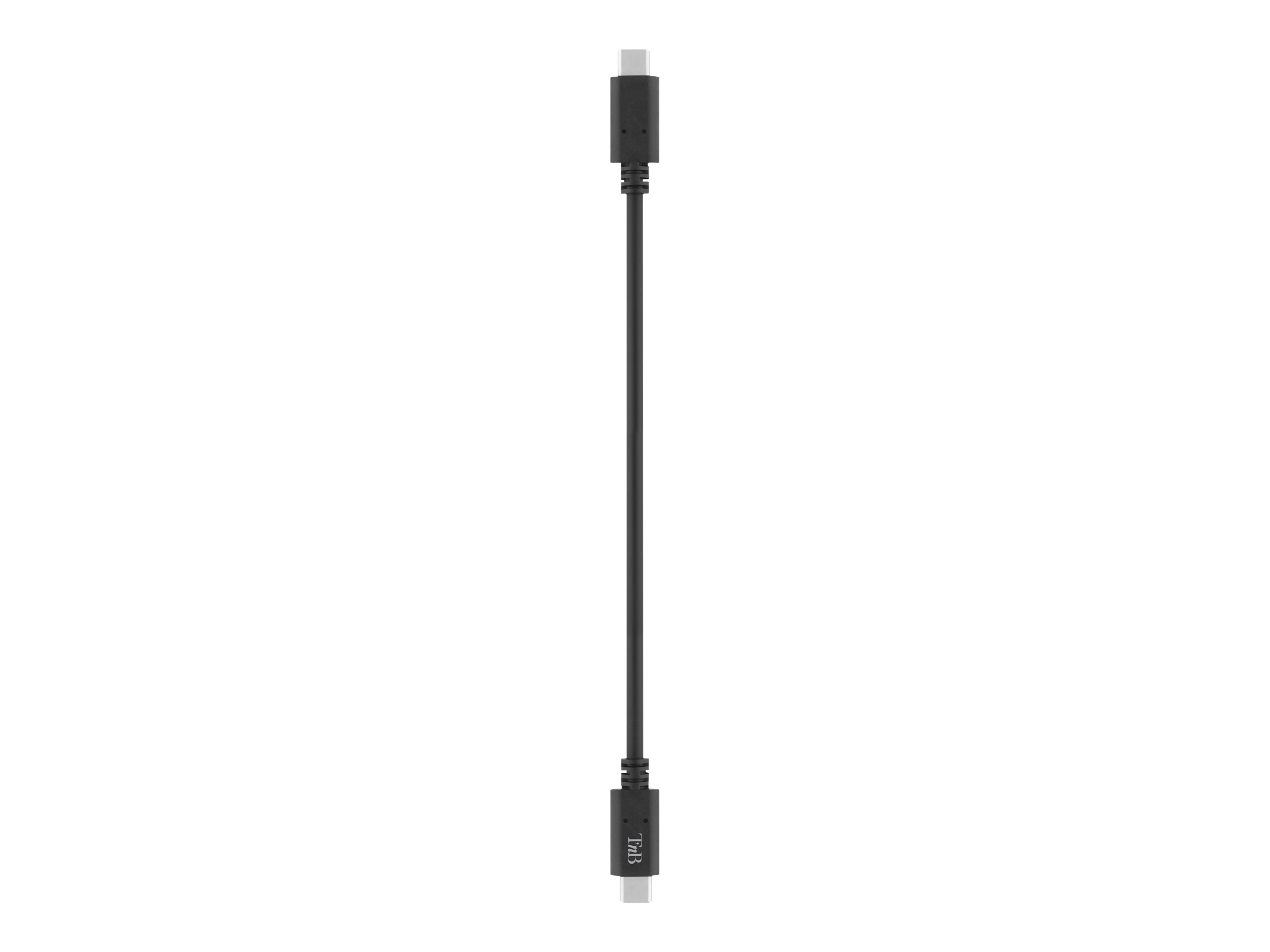 1 Câble USB 3.2 type C/C 1.5m