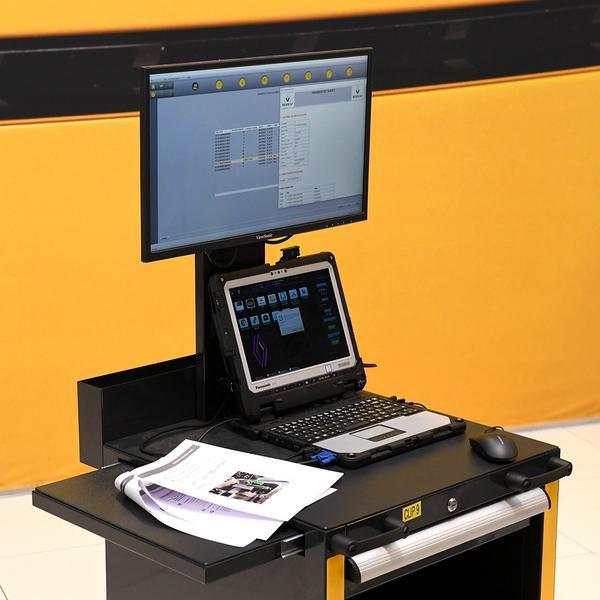 CLIP ADVANCE PRIVILEGE AVEC SONDE ADT