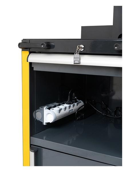 CLIP ADVANCE PRIVILEGE AVEC SONDE ADT