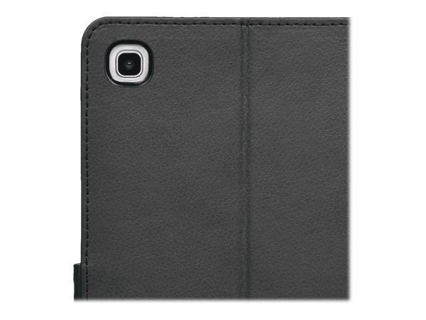1 Coque de protection à rabat Muskoka pour Smsung A7 10.4" noire