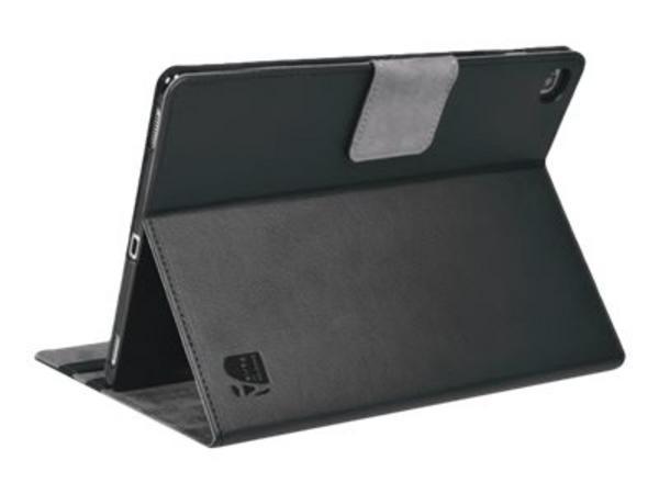 1 Coque de protection à rabat Muskoka pour Smsung A7 10.4" noire