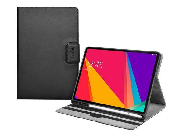 1 Coque de protection à rabat Muskoka pour Smsung A7 10.4" noire