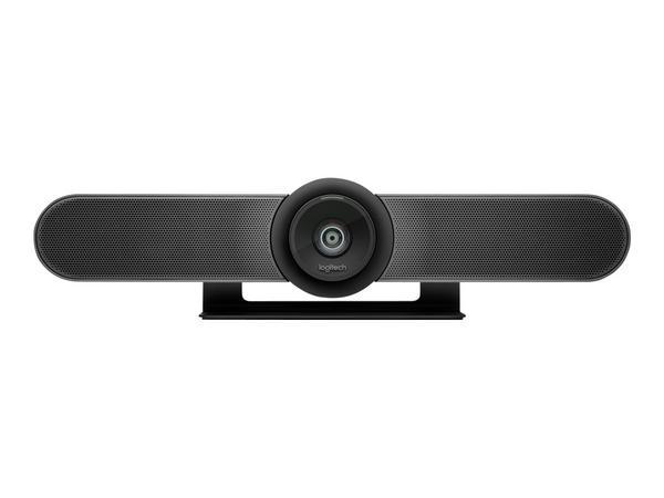 Logitech MeetUp Noir 3840 x 2160 pixels 30 ips