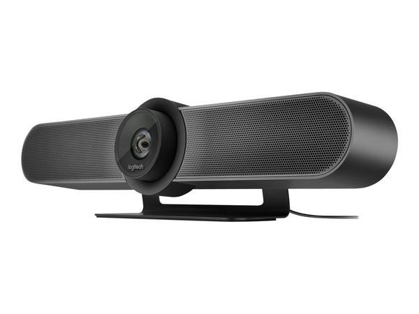 Logitech MeetUp Noir 3840 x 2160 pixels 30 ips
