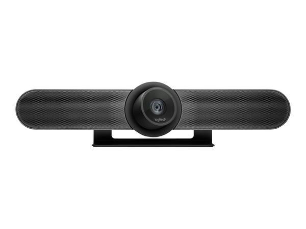 Logitech MeetUp Noir 3840 x 2160 pixels 30 ips