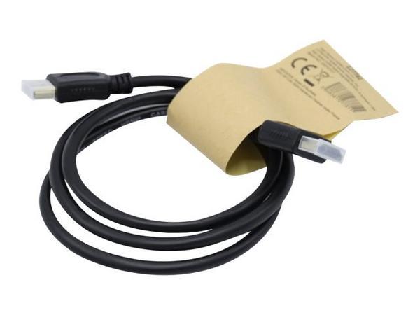 1 CORDON HDMI HIGH SPEED - 2M