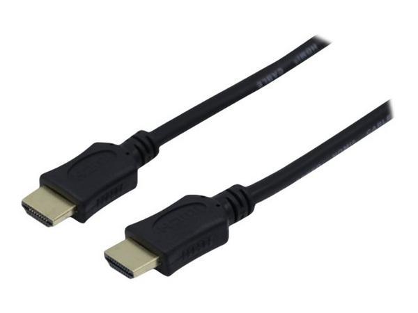 1 CORDON HDMI HIGH SPEED - 2M