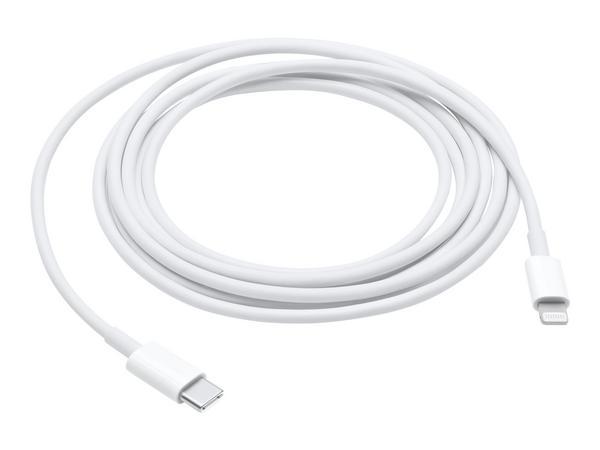 1 Câble charge USB-C/Lightning 2m - APPLE