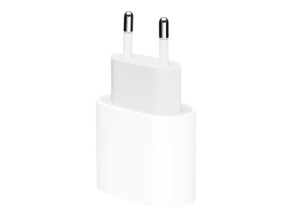 1 Chargeur prise murale 20 Watts Type C - APPLE