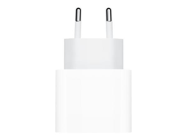 1 Chargeur prise murale 20 Watts Type C - APPLE