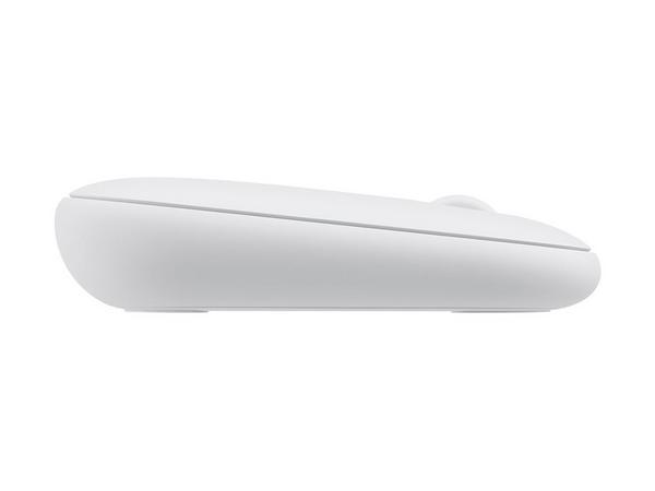 Logitech MK470 clavier Souris incluse Bureau RF sans fil AZERTY Français Blanc