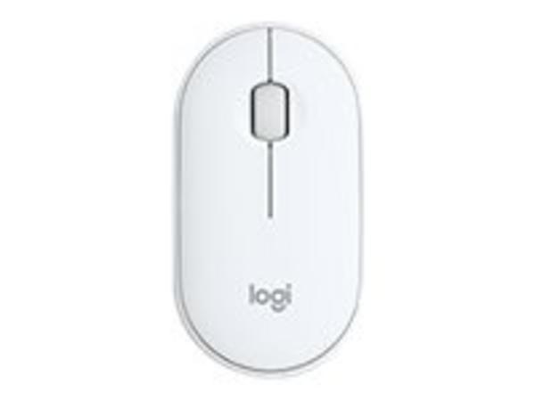 Logitech MK470 clavier Souris incluse Bureau RF sans fil AZERTY Français Blanc