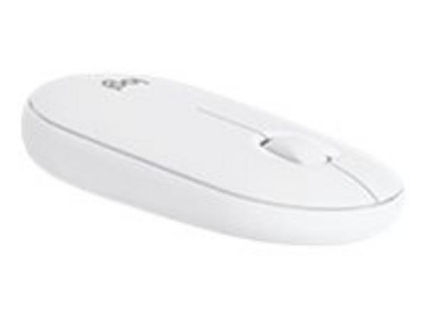 Logitech MK470 clavier Souris incluse Bureau RF sans fil AZERTY Français Blanc