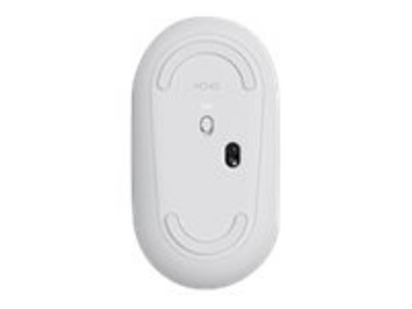 Logitech MK470 clavier Souris incluse Bureau RF sans fil AZERTY Français Blanc