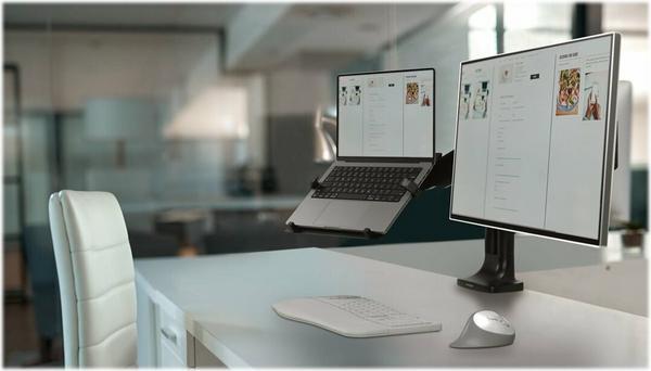 Kensington Support d’ordinateur portable pour bras articulés