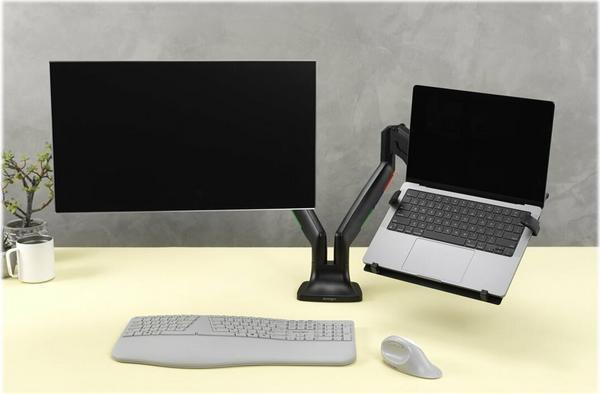Kensington Support d’ordinateur portable pour bras articulés