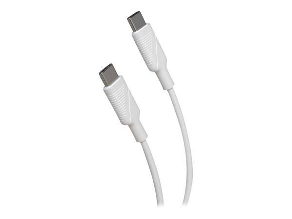 1 Câble de charge USB C/USB C - 1,2 m
