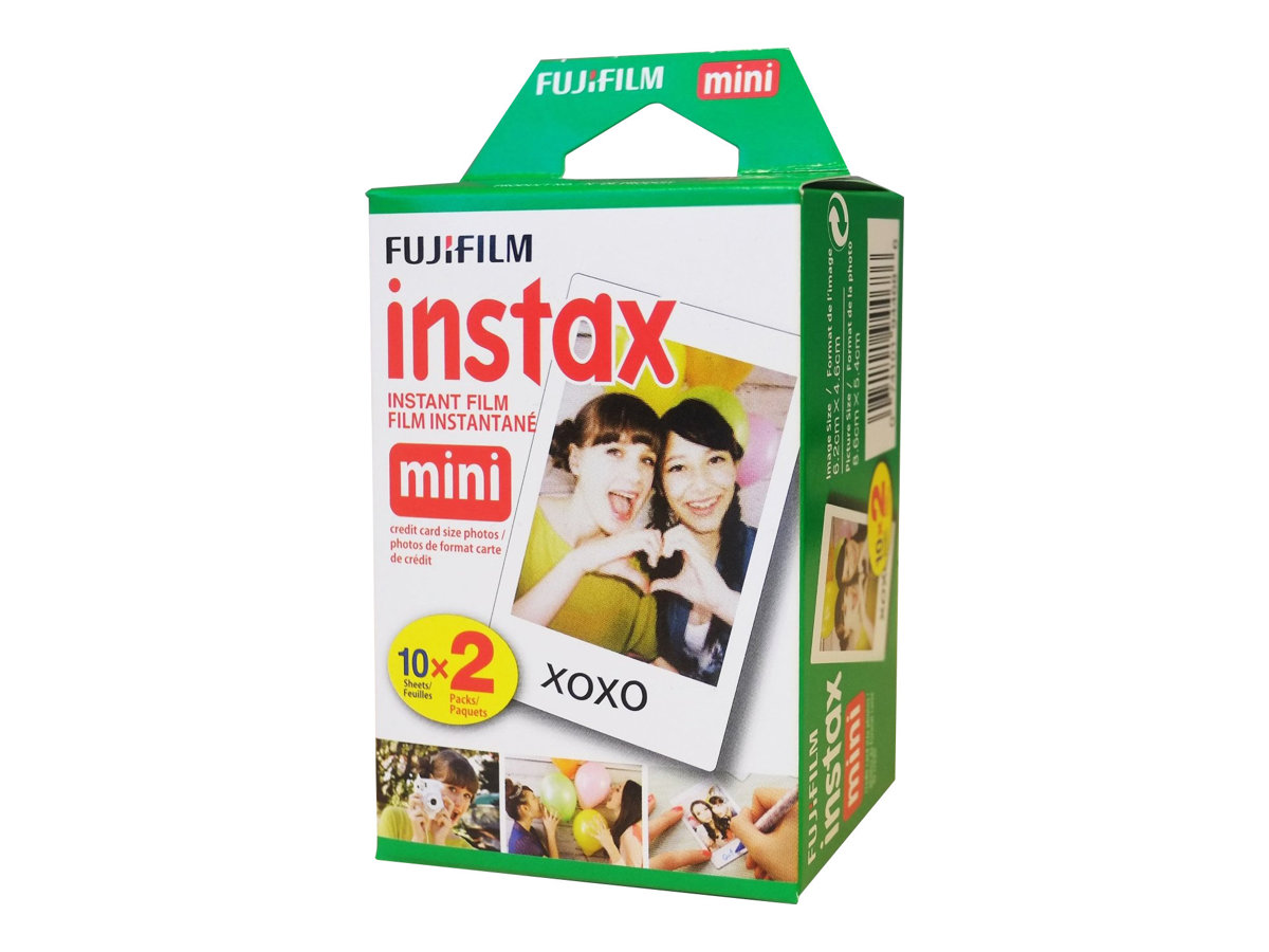 1 Films photo pour Instax Mini