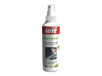 1 Nettoyant biodégradable pour écrans plats