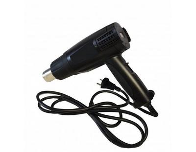 PISTOLET DE SOUDAGE AVEC INDICATEUR DE TEMPÉRATURE