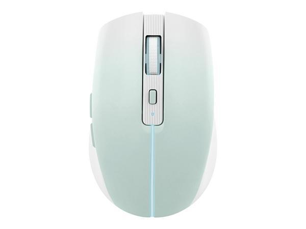 1 Souris gradient Dual Connect bleue