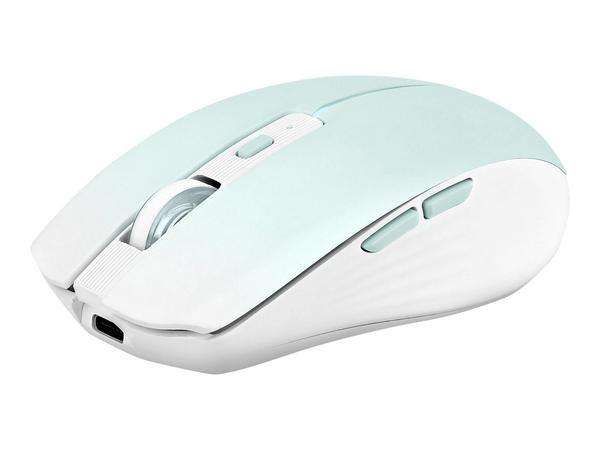 1 Souris gradient Dual Connect bleue