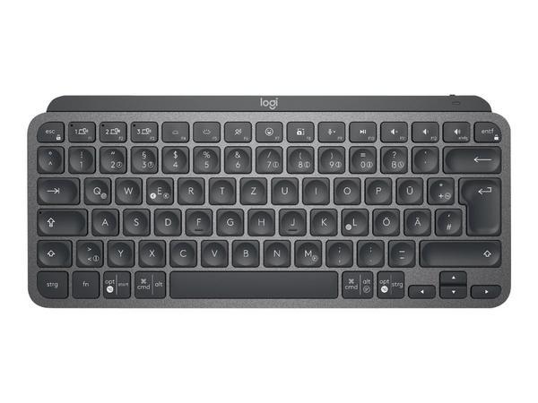Logitech MX Keys Mini Minimalist Wireless Illuminated Keyboard