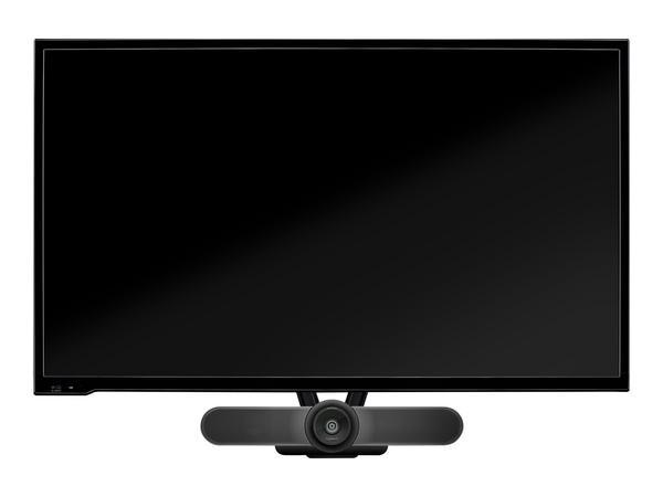 Logitech TV Mount for MeetUp Support de moniteur
