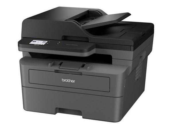 Brother MFC-L2860DWE - Imprimante multifonction laser 4-en-1 monochrome A4 compacte et réseau Ethernet - 6 mois d'abonnement EcoPro inclus.