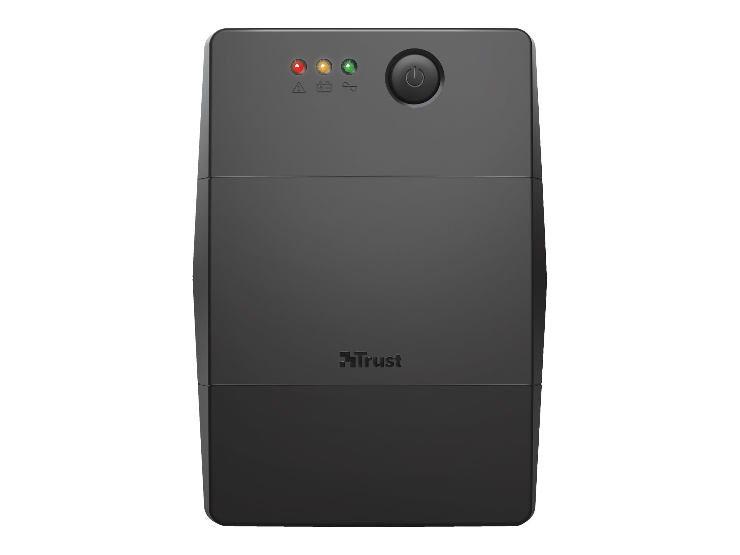 Trust Paxxon alimentation d'énergie non interruptible 0,8 kVA 480 W 2 sortie(s) CA
