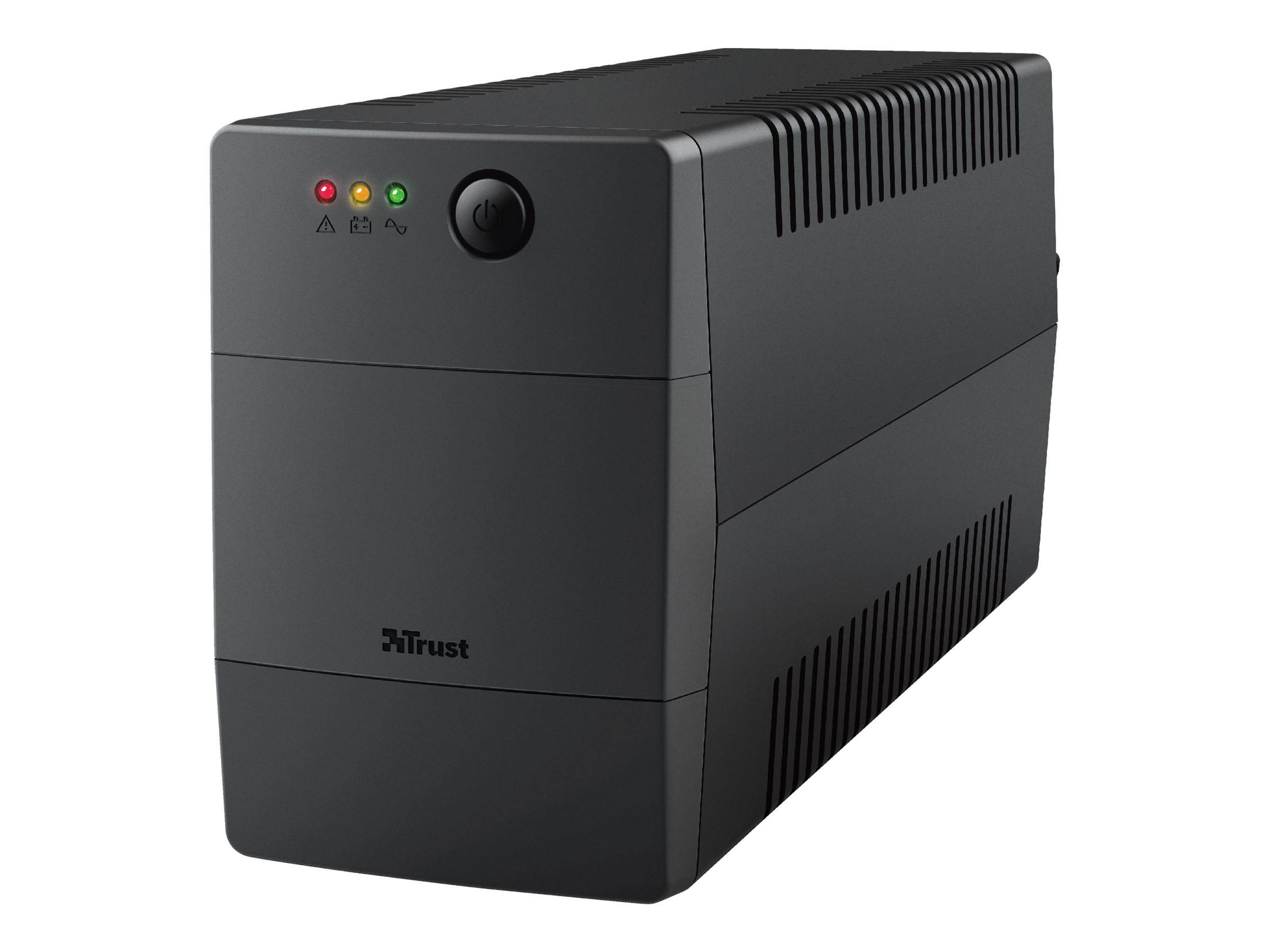 Trust Paxxon alimentation d'énergie non interruptible 0,8 kVA 480 W 2 sortie(s) CA